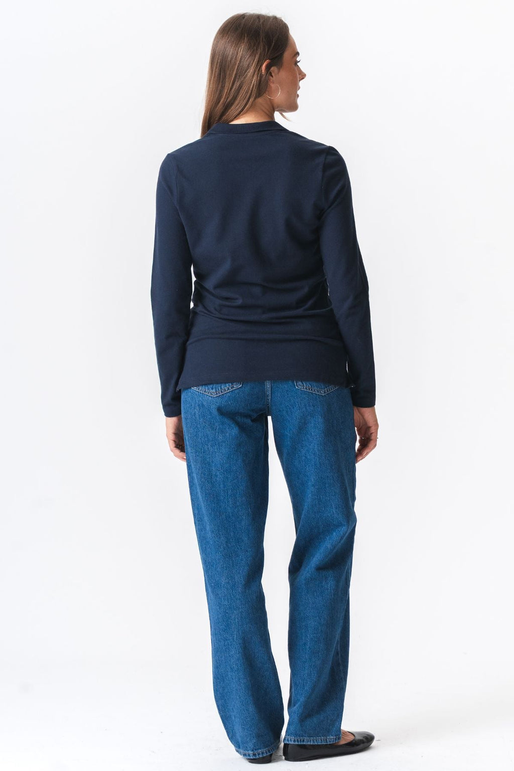 Polo Shirt - Navy