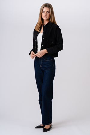 Adela Jacket - Zwart