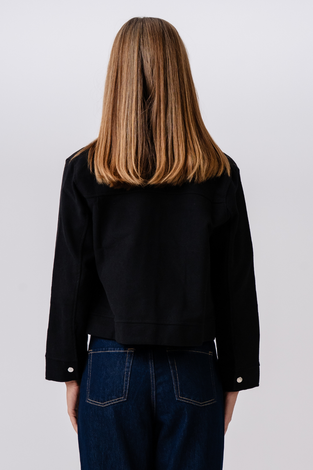 Adela Jacket - Zwart