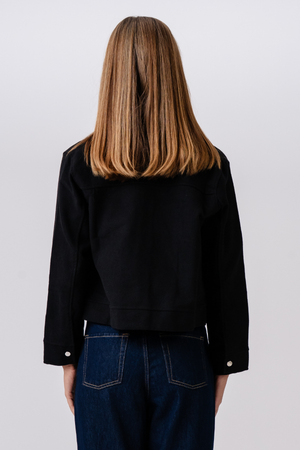 Adela Jacket - Zwart