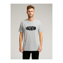 Organic Basic T-shirt - Gray