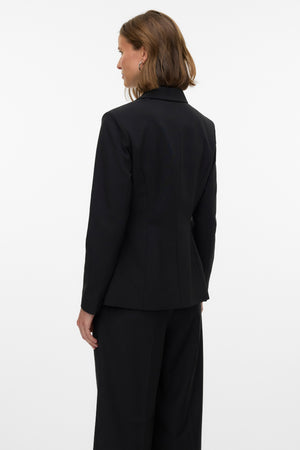 Filia gemonteerd Blazer - zwart