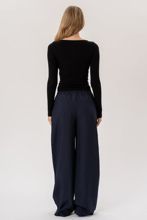 Anastasia Breed Pants - Marine