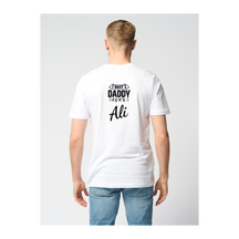 Biologisch Basic T -shirt - Wit