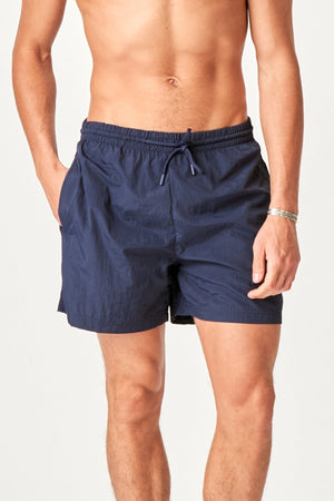 Premium Zwemmen Shorts - marine