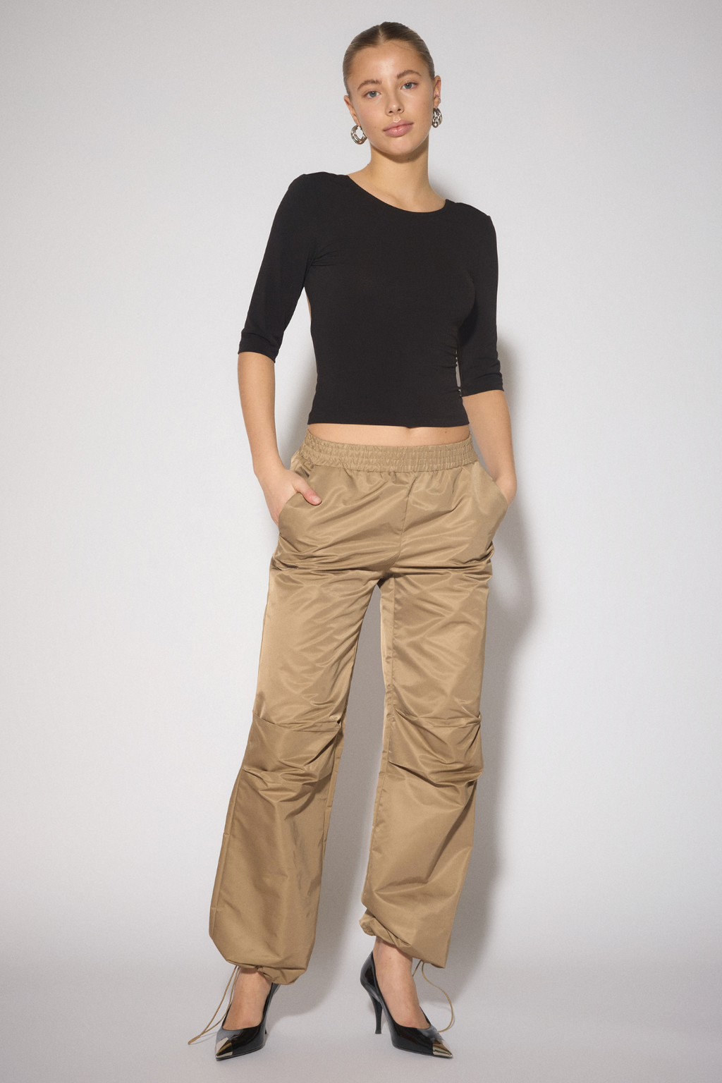 NECO -track Pants - Bungee touw