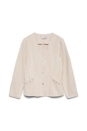 Leva String Ecru Dnm-jas - Ecru