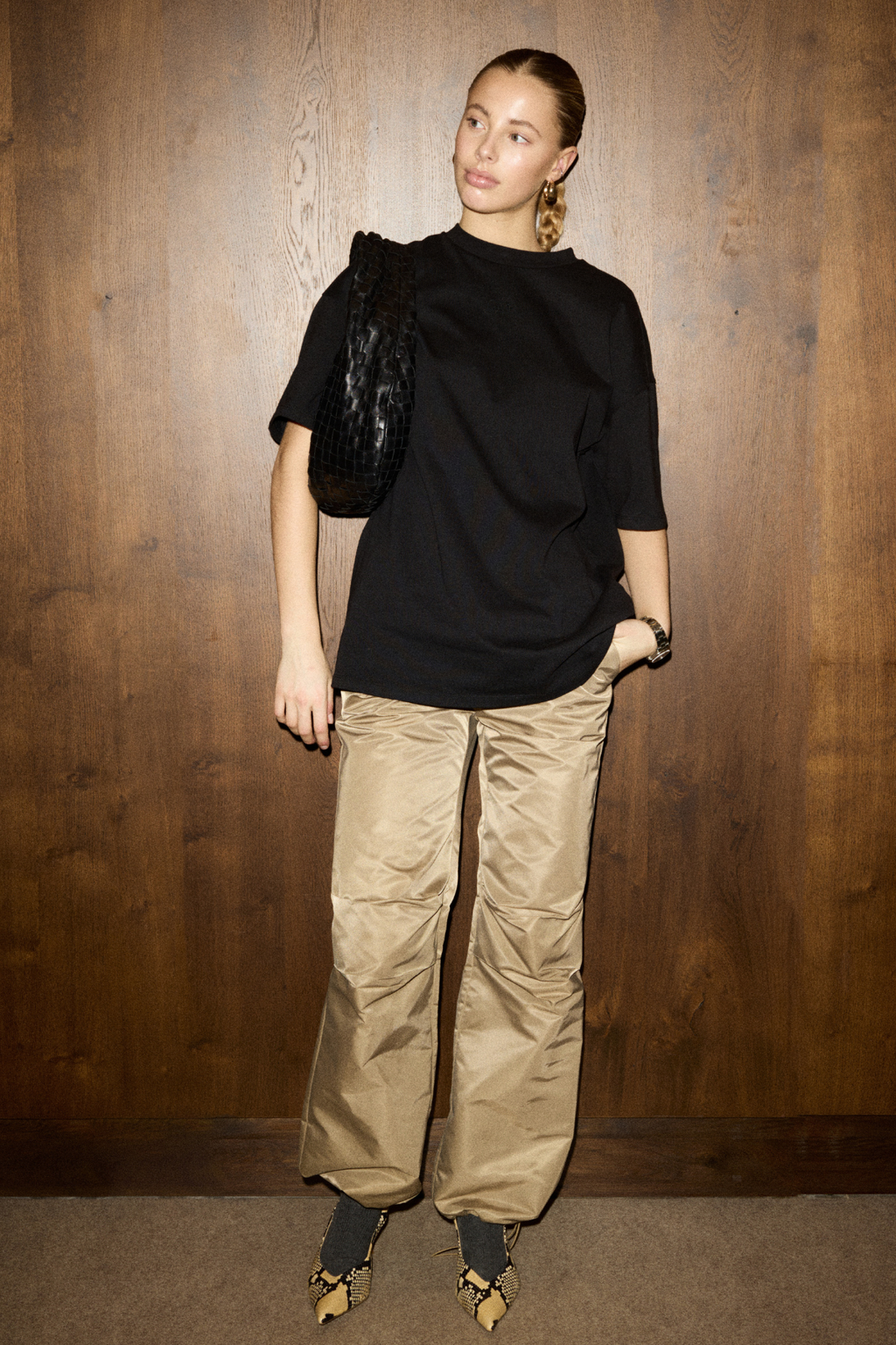 NECO -track Pants - Bungee touw