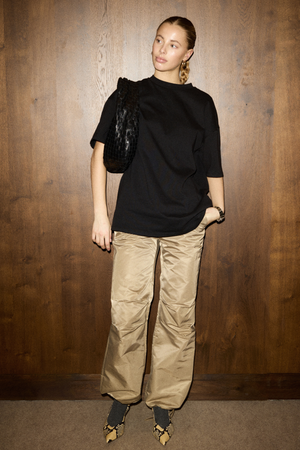 NECO -track Pants - Bungee touw