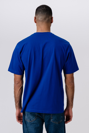 Basic T-shirt - Blue