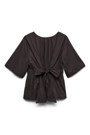 Friba 2/4 Detail Top - Chocoladetaart