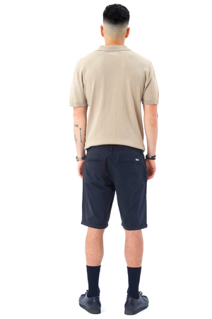 Chino Shorts - Zwart