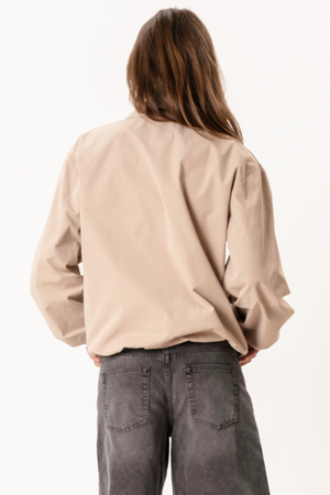 Ines Kort Jack - Beige