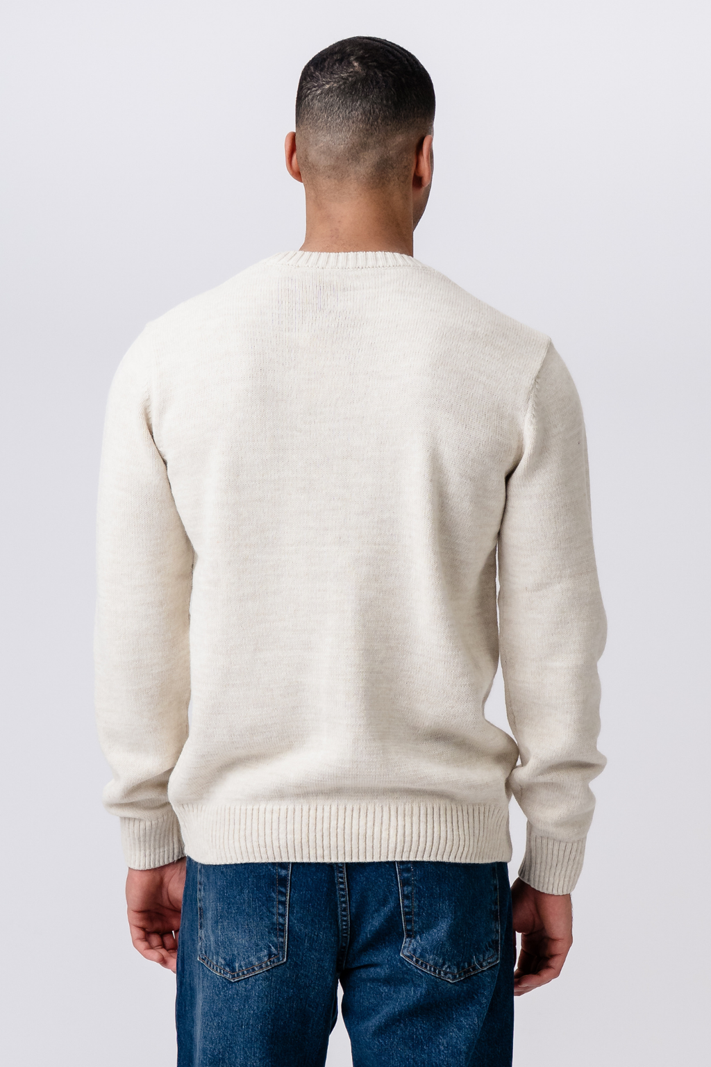Easton Gebreid - Beige