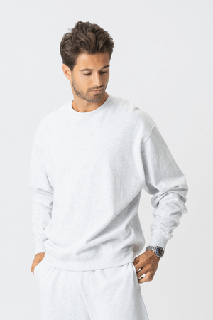 Origineel sweatshirt - lichtgrijs