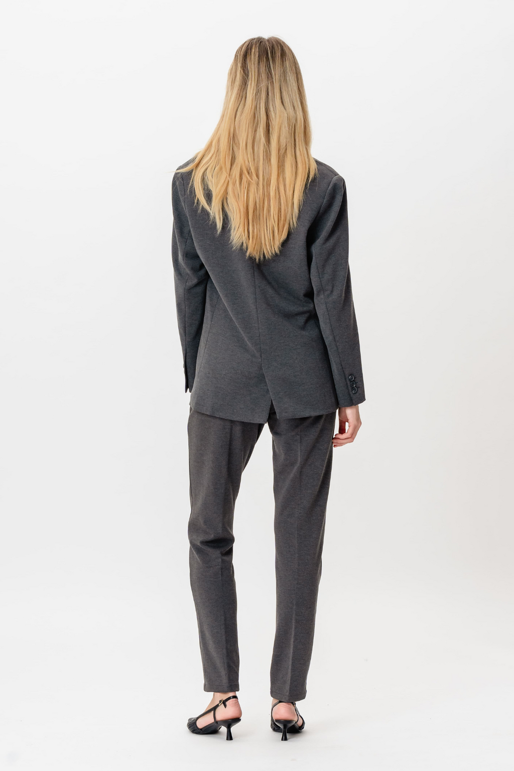 Performance Pak voor dames (donkergrijs) - pakketdeal