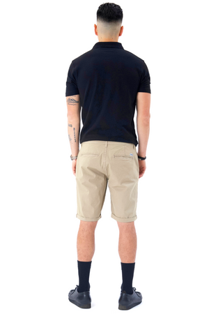 Chino Shorts - Zand
