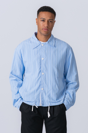 Ezra -jas - lichtblauw