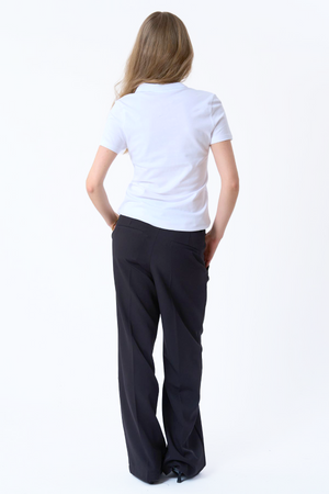 Polo shirt - wit