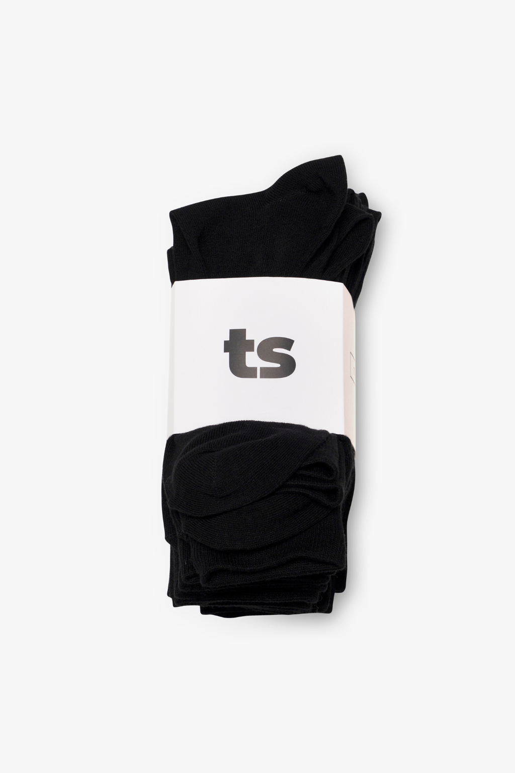 The Original Performance Bamboo Socks 10 -pack - zwart
