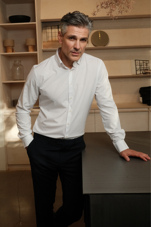 The Original Performance Shirt ™ ️ - wit