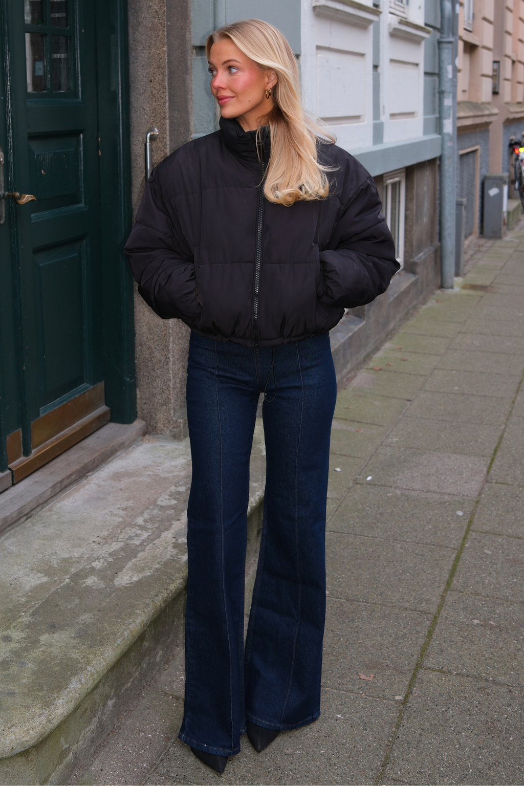 Arizona Jeans - Donkerblauw