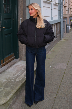 Arizona Jeans - Donkerblauw