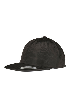 Verstelbare nylon pet - Zwart