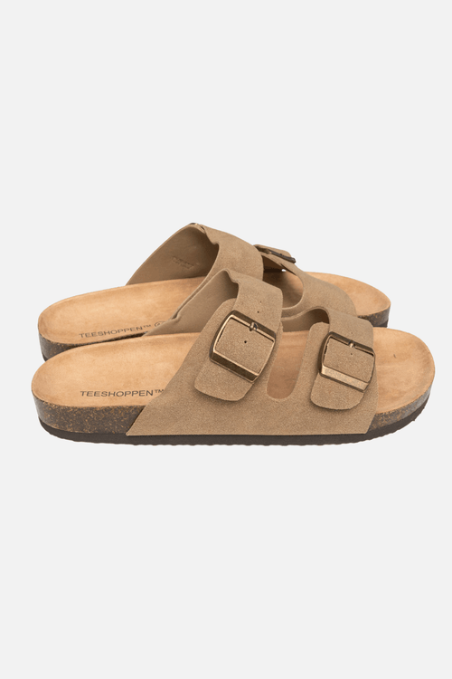 Paris pantoffels - Beige