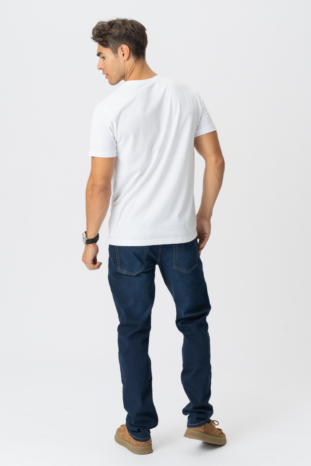 The Original Performance Jeans (Regular) - Dark Blue Denim