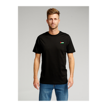 Organic Basic T-shirt - Black