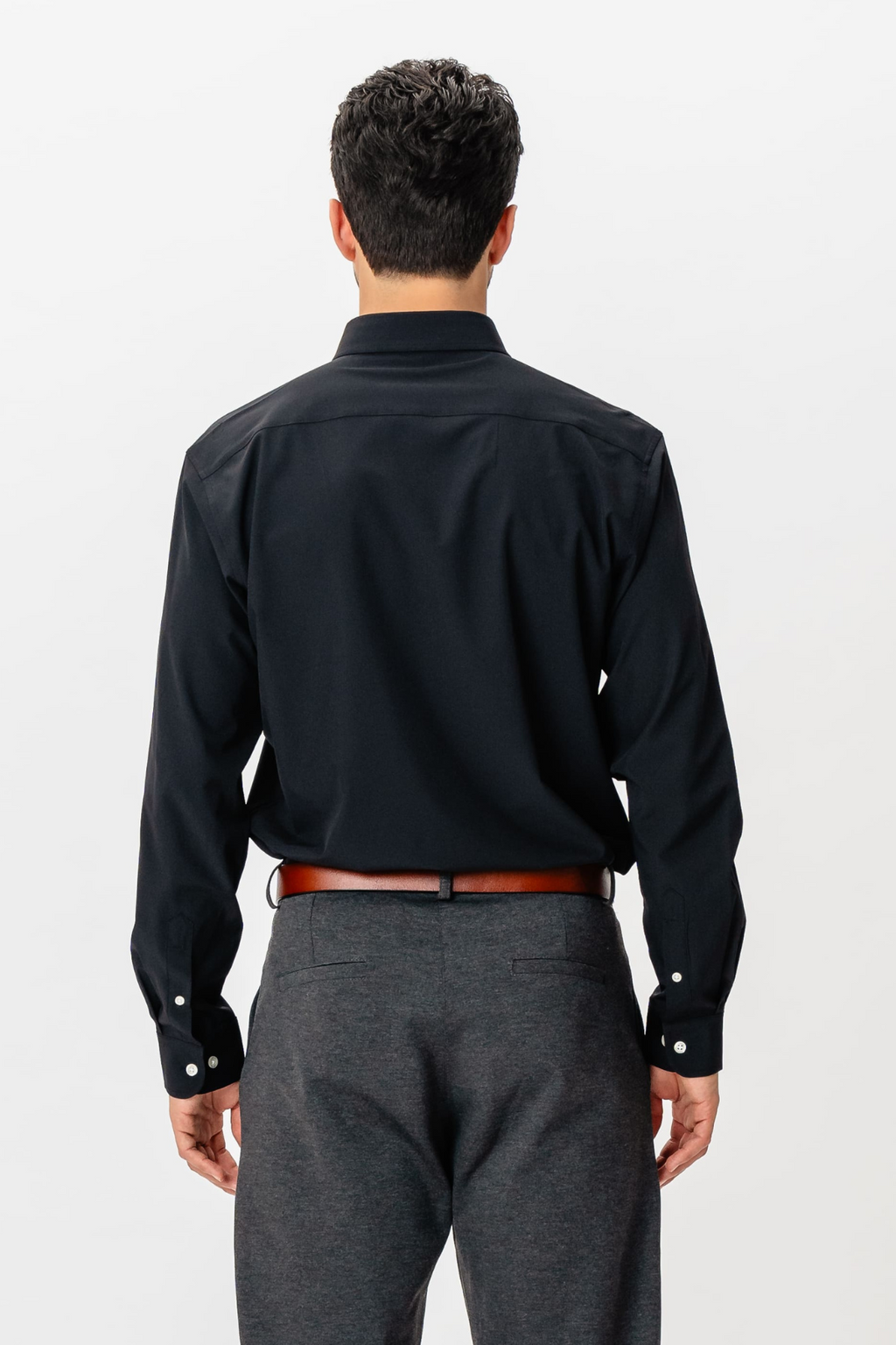 The Original Premium Performance Shirt - donkere marine