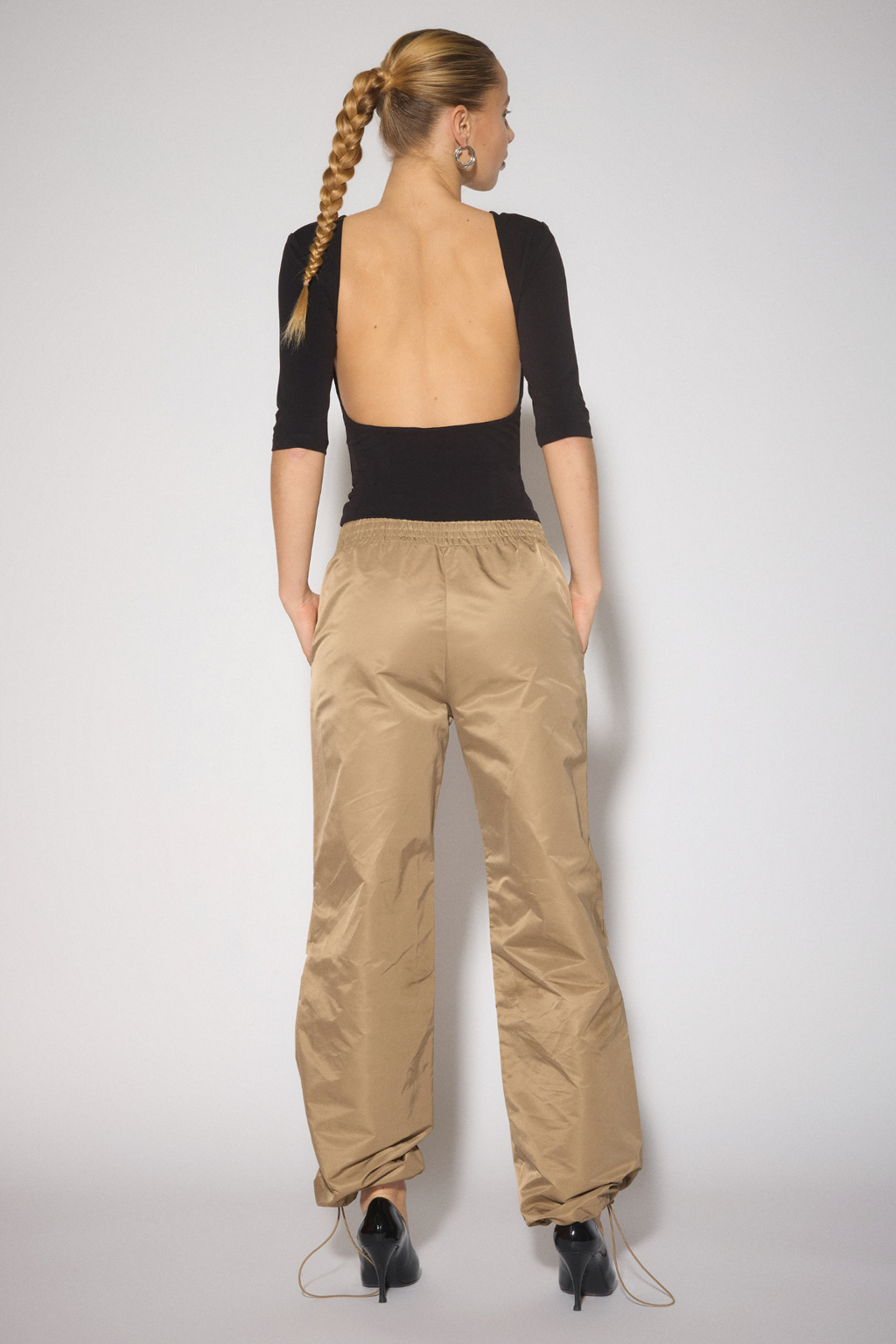 NECO -track Pants - Bungee touw