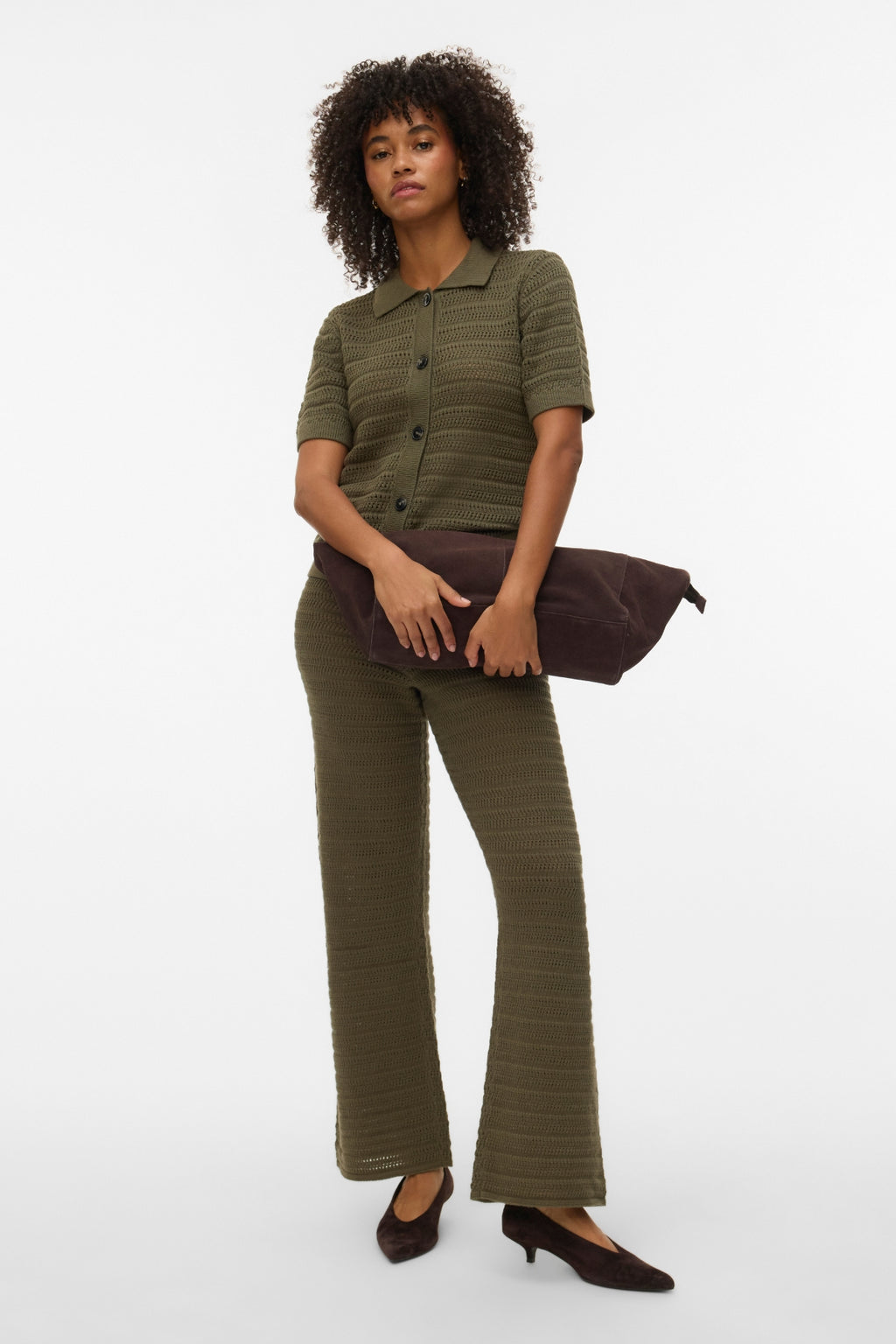 Hayley Polohalsvest - Kalamata