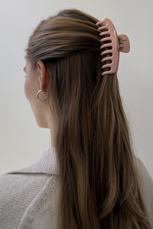 Klauwclip - Lichtroze