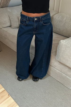 Estella Jeans - Donkerblauw