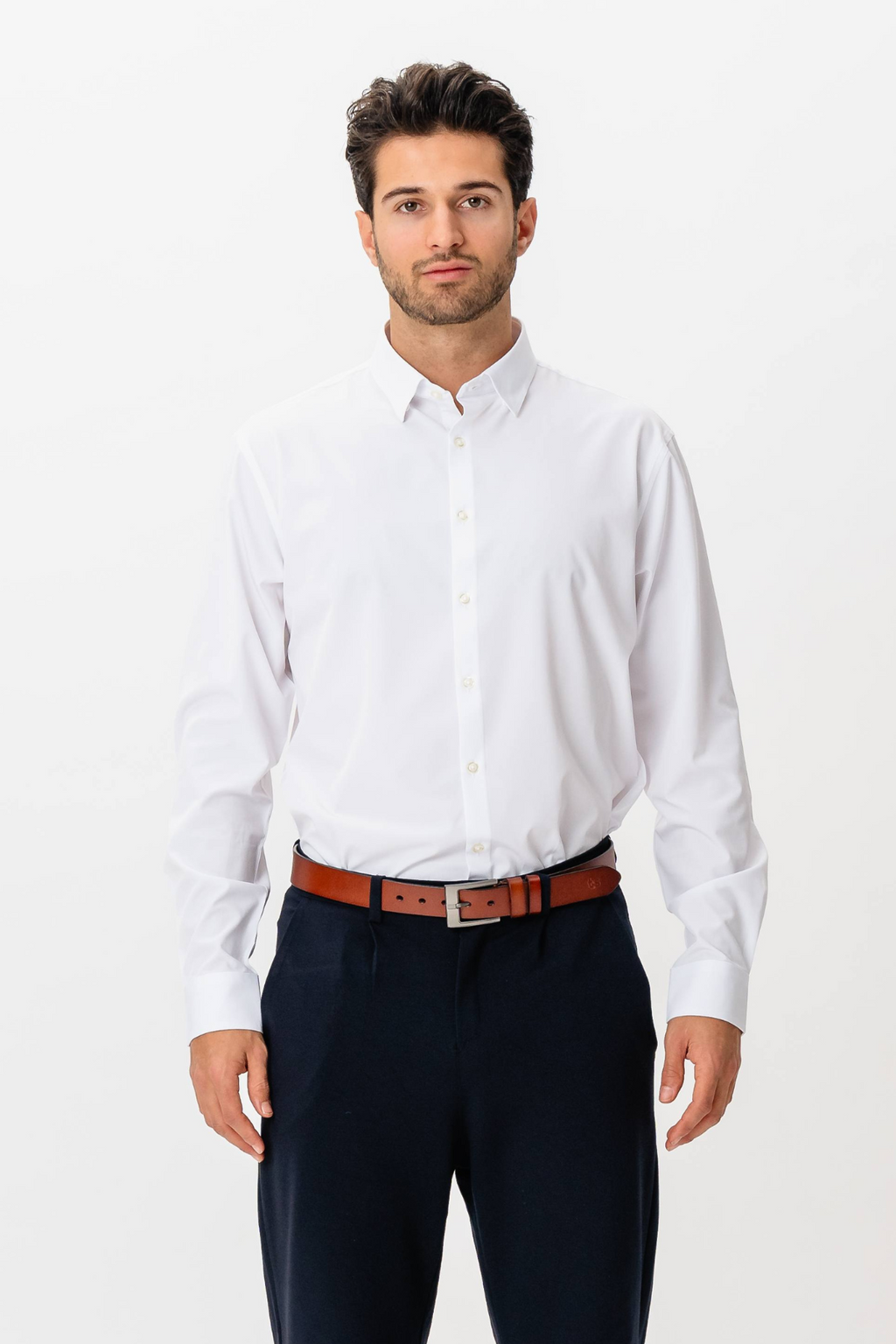 The Original Premium Performance Shirt - White