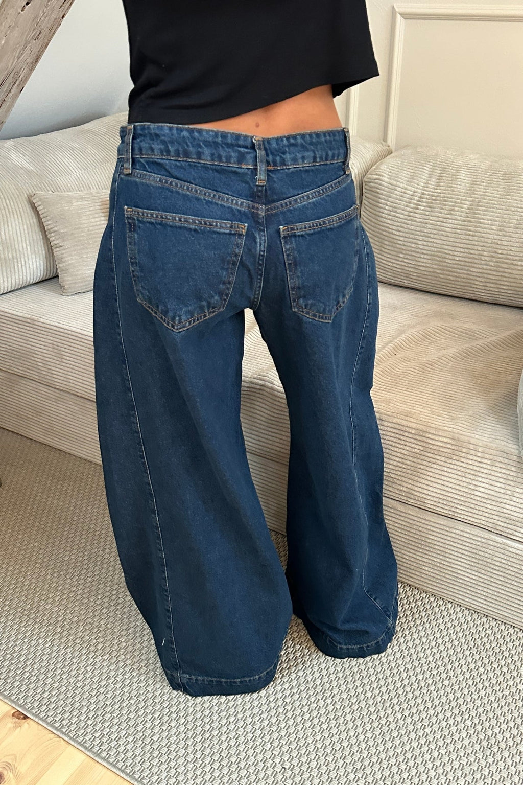 Estella Jeans - Donkerblauw