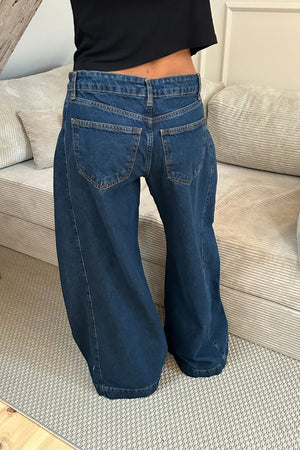 Estella Jeans - Donkerblauw