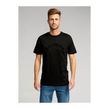 Organic Basic T-shirt - Black