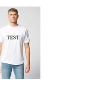 Biologisch Basic T -shirt - Wit