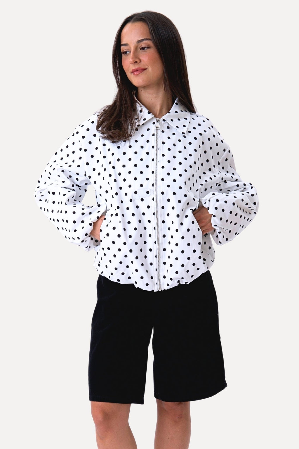 Isabel Jacket - White