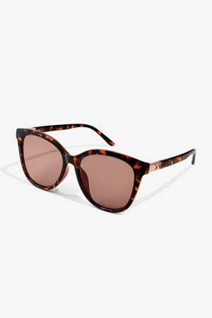 Elena Sunglasses - Leopard