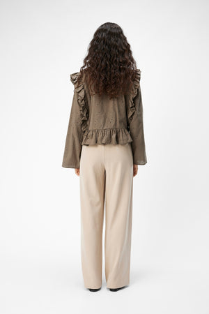 Lisa Breed Pants - Humus