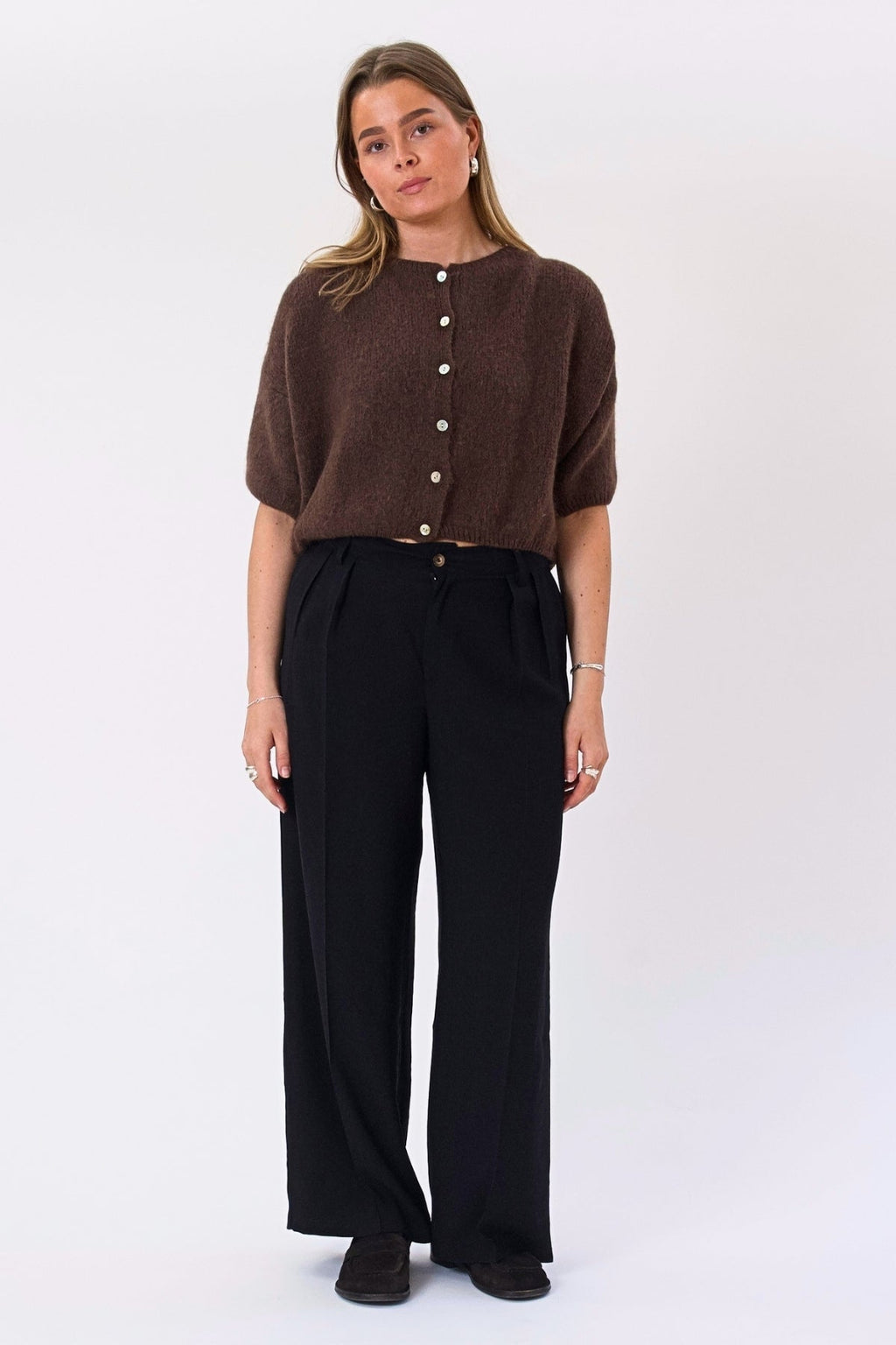 Isolde Pants - Zwart