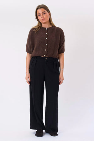Isolde Pants - Zwart
