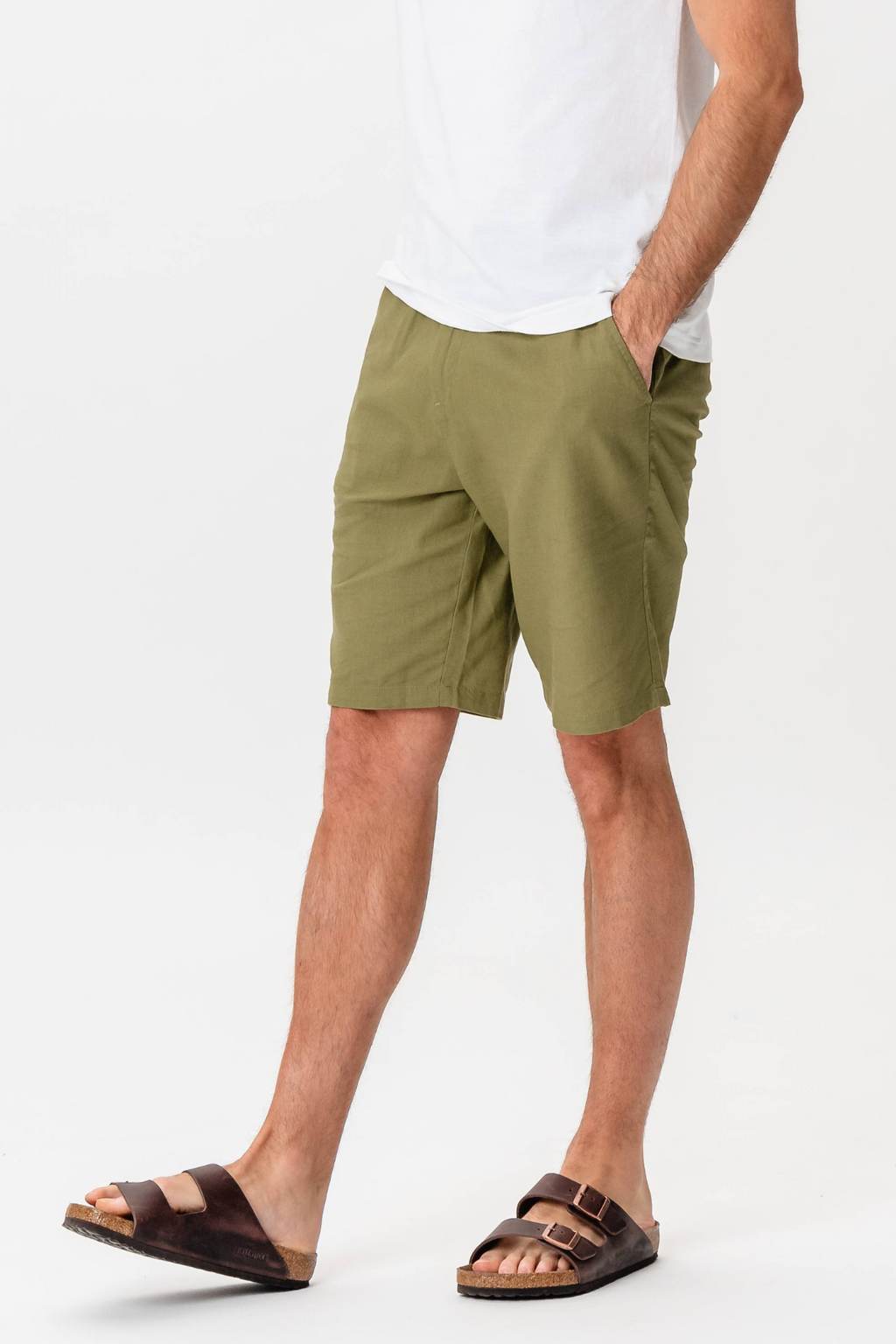 Linnen Shorts - Pakketdeal (2 pcs.)