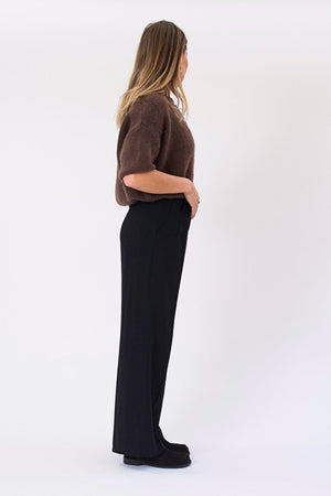Isolde Pants - Zwart