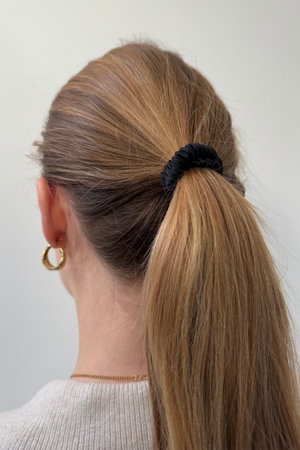 Silk Elastic - zwart