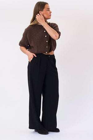 Isolde Pants - Zwart